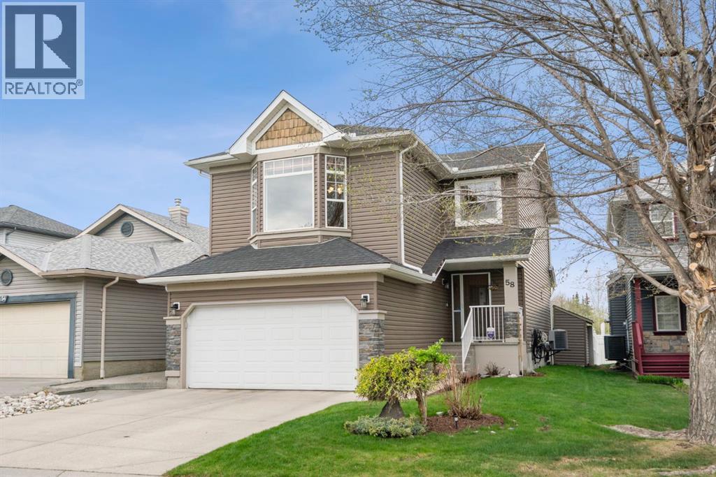 58 Bridlewood Circle SW, Calgary, Alberta  T2Y 3K9 - Photo 2 - A2311302