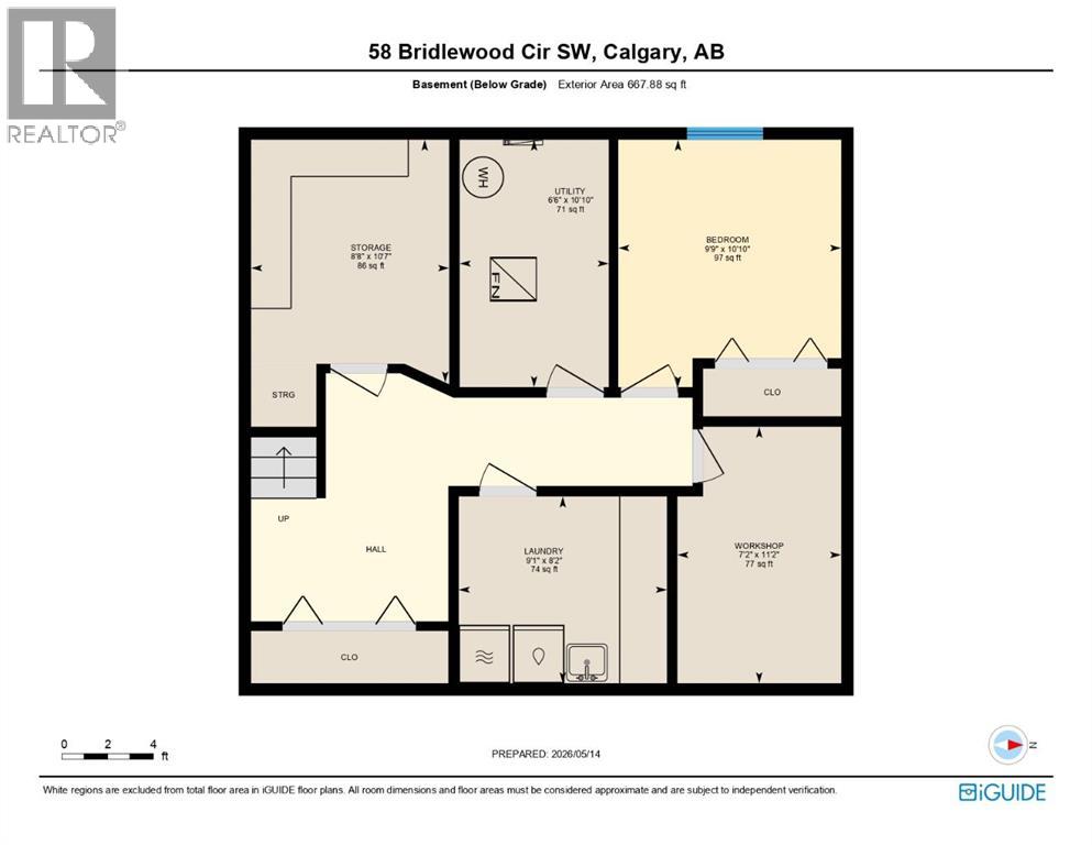 58 Bridlewood Circle SW, Calgary, Alberta  T2Y 3K9 - Photo 50 - A2311302