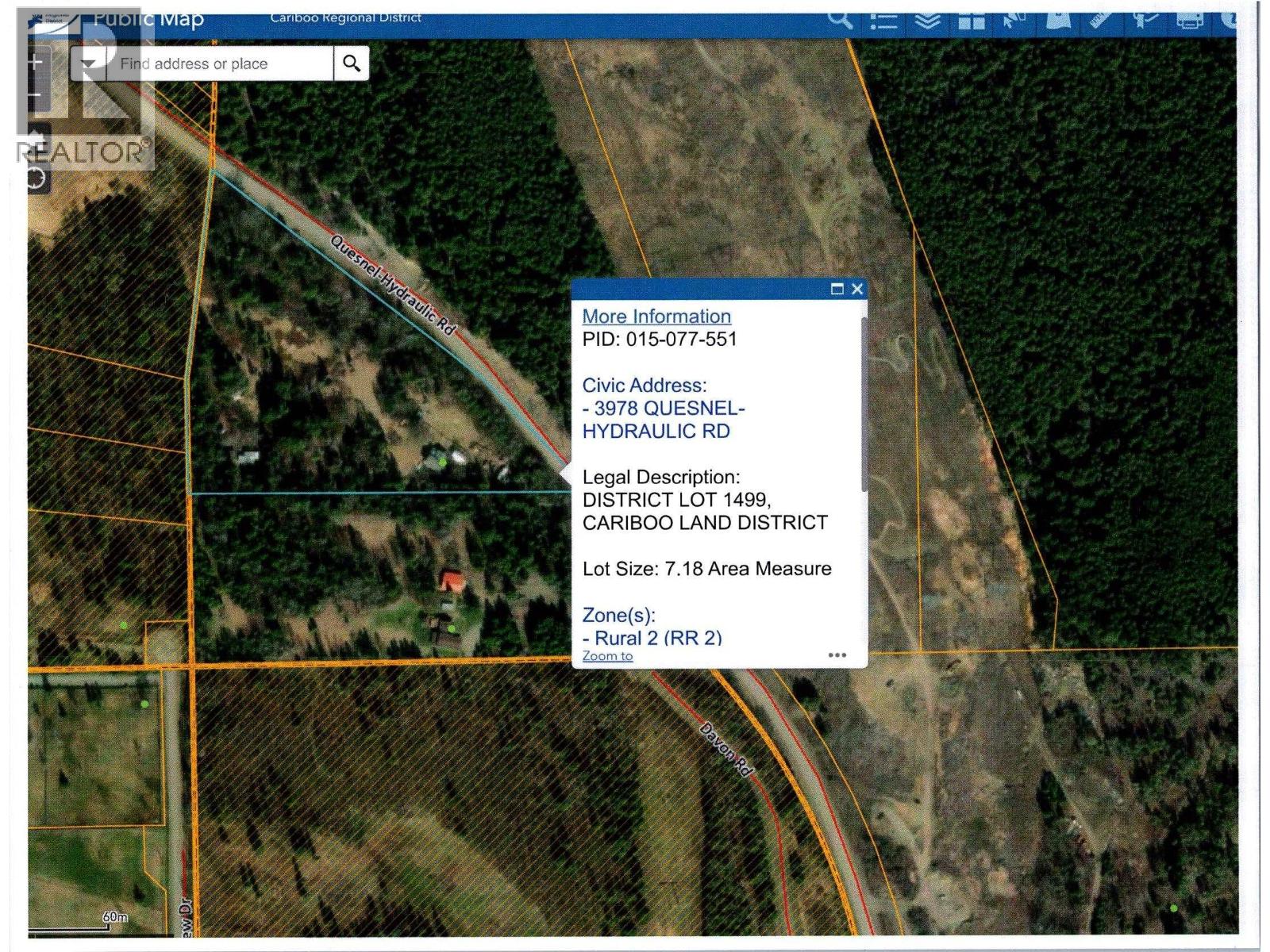 3978 Quesnel-Hydraulic Road, Quesnel, British Columbia  V2J 6G3 - Photo 29 - R3103964