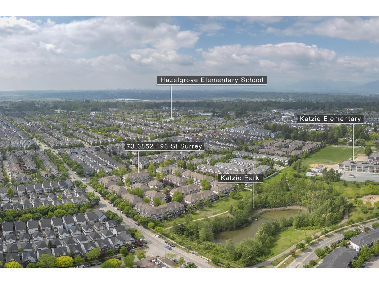73 6852 193 Street, Surrey, British Columbia  V4N 0C8 - Photo 2 - R3124010