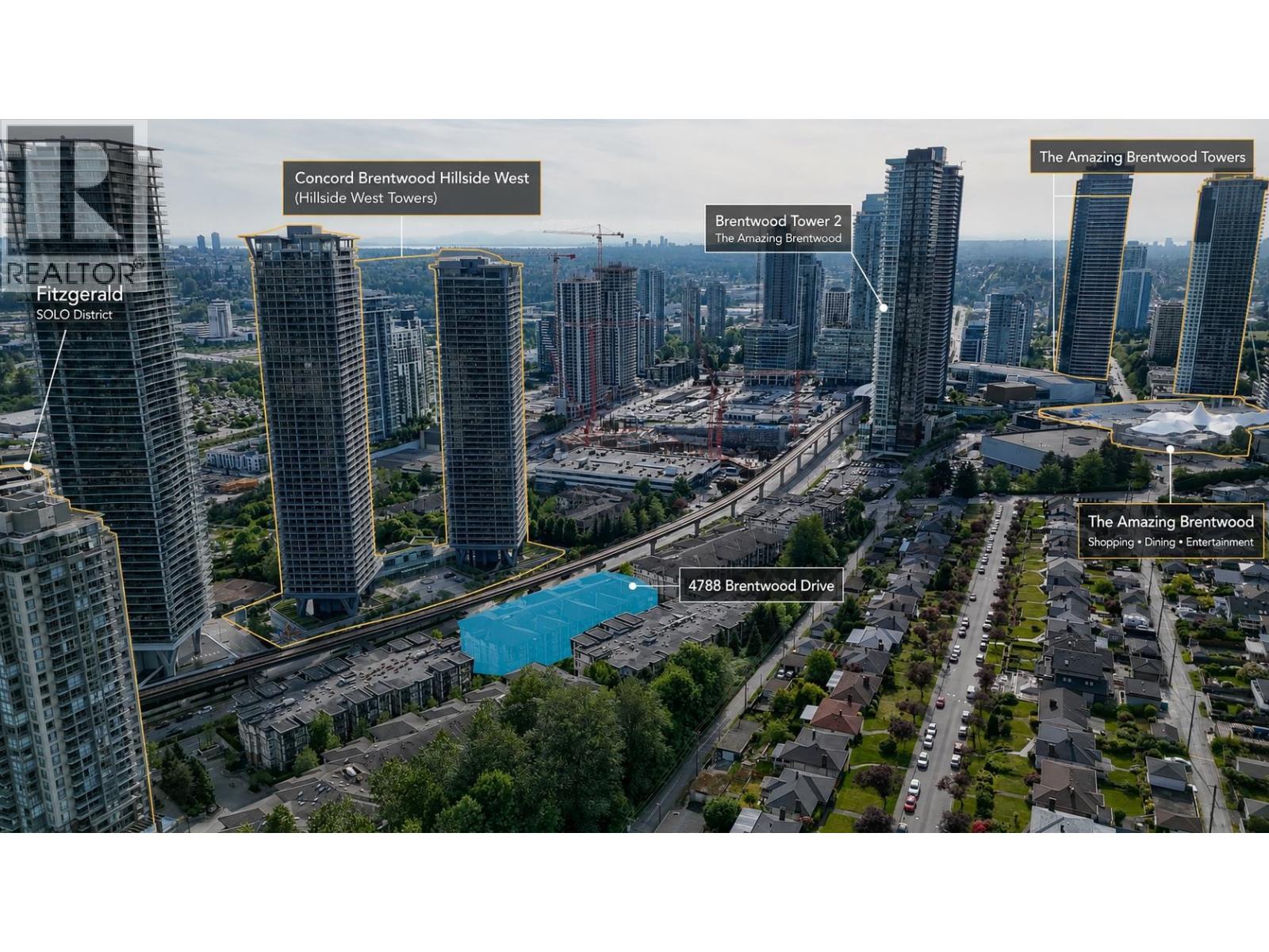 201 4788 BRENTWOOD DRIVE, Burnaby, British Columbia