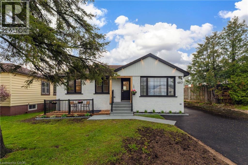 487 EAST 37TH Street, Hamilton, Ontario