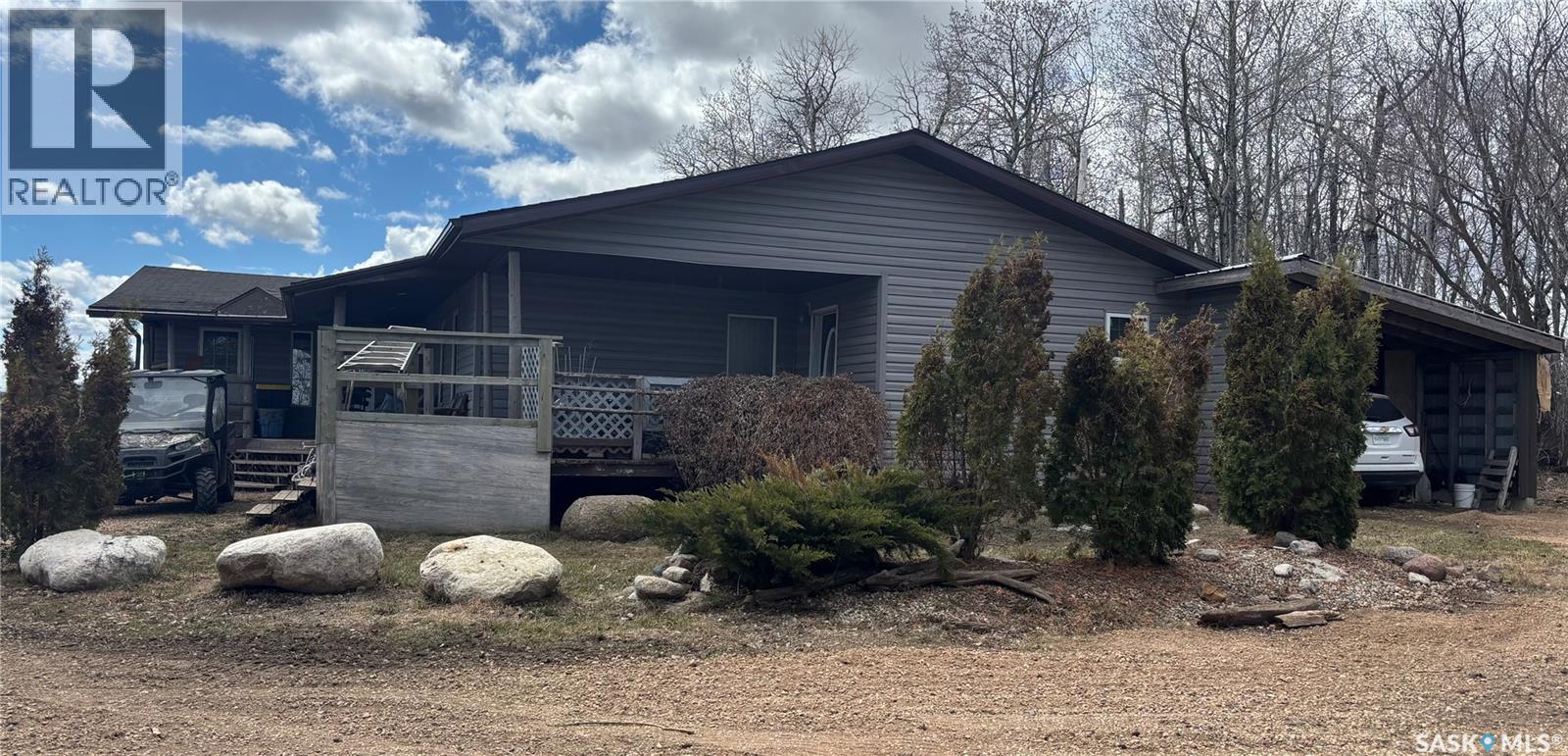 Acreage Near Tisdale On Highway, Bjorkdale Rm No. 426, Saskatchewan  S0E 0R0 - Photo 1 - SK036075