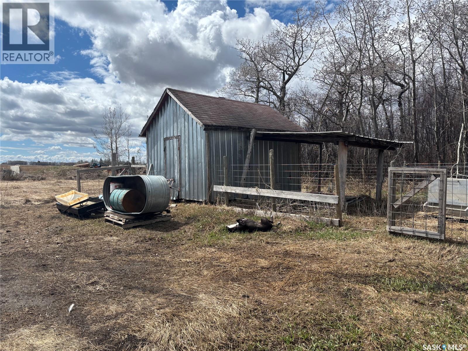 Acreage Near Tisdale On Highway, Bjorkdale Rm No. 426, Saskatchewan  S0E 0R0 - Photo 17 - SK036075