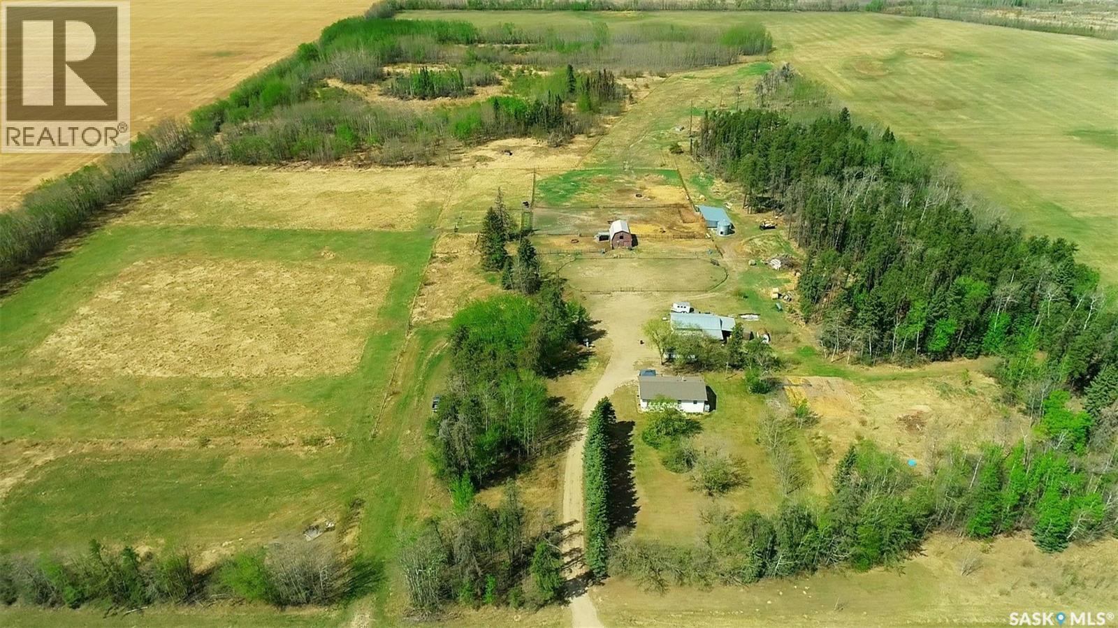 Smeaton Acreage, Torch River Rm No. 488, Saskatchewan  S0E 2J0 - Photo 2 - SK035977