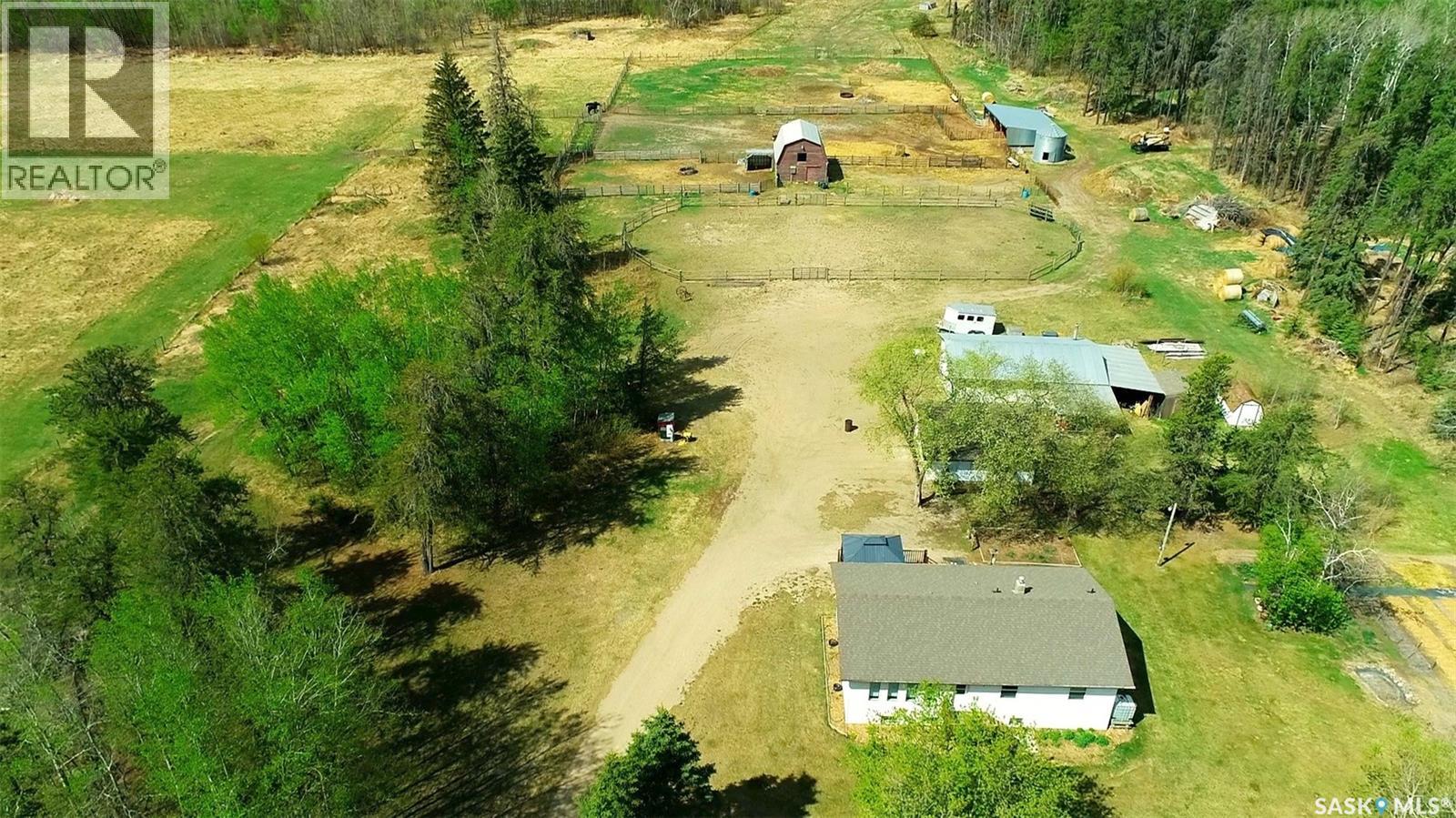 Smeaton Acreage, Torch River Rm No. 488, Saskatchewan  S0E 2J0 - Photo 3 - SK035977