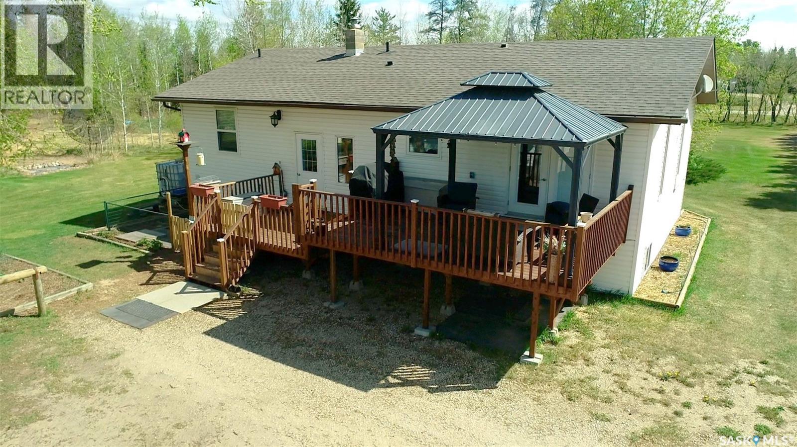 Smeaton Acreage, Torch River Rm No. 488, Saskatchewan  S0E 2J0 - Photo 5 - SK035977