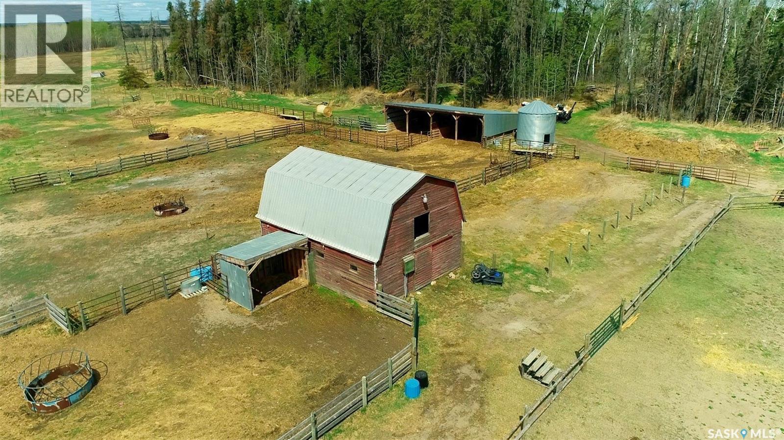 Smeaton Acreage, Torch River Rm No. 488, Saskatchewan  S0E 2J0 - Photo 8 - SK035977