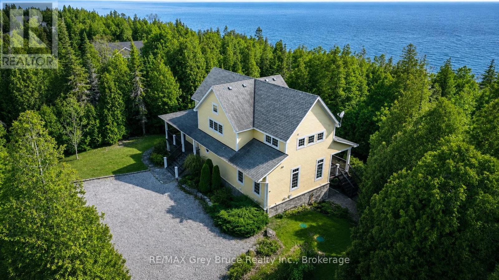 90 GREENOUGH POINT ROAD, Northern Bruce Peninsula, Ontario