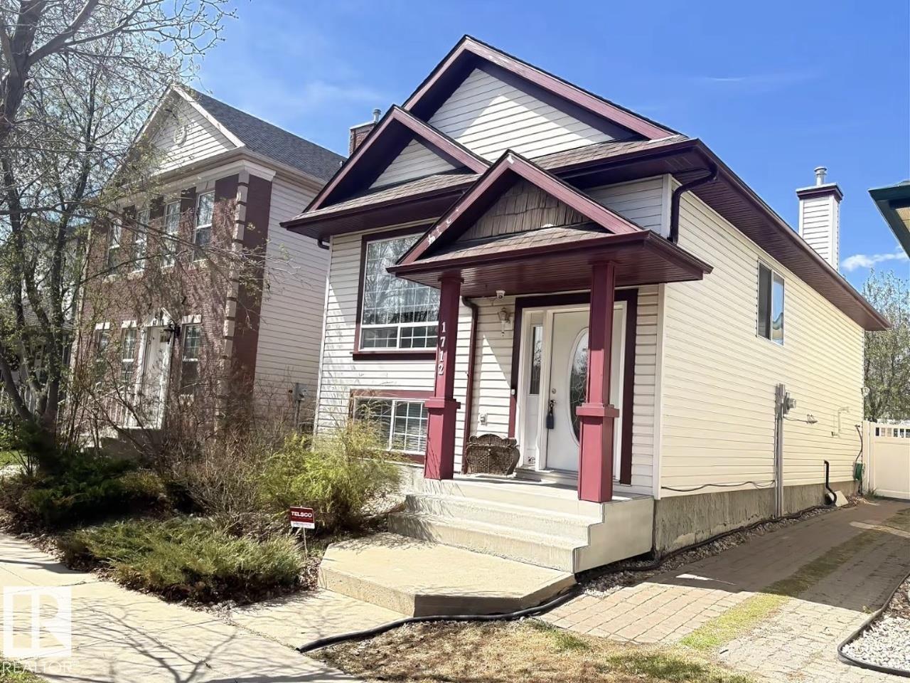 1712 Turvey BN NW, edmonton, Alberta