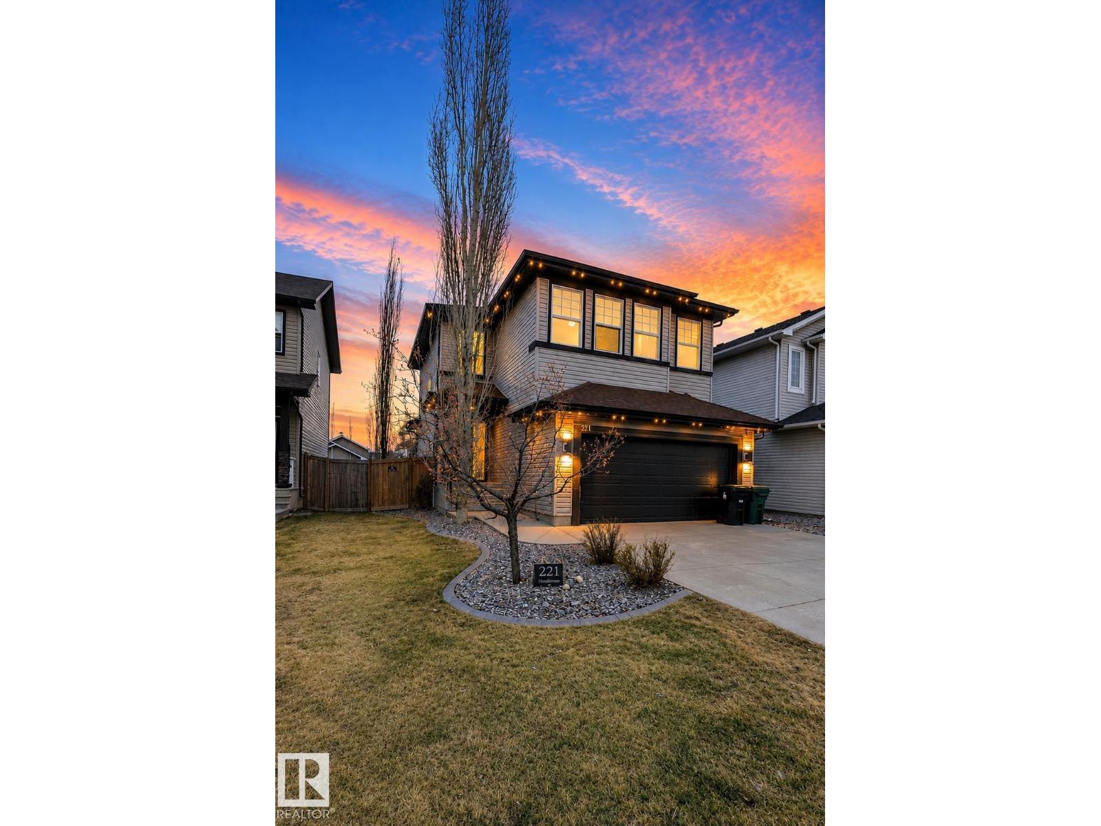 221 HENDERSON LI, spruce grove, Alberta