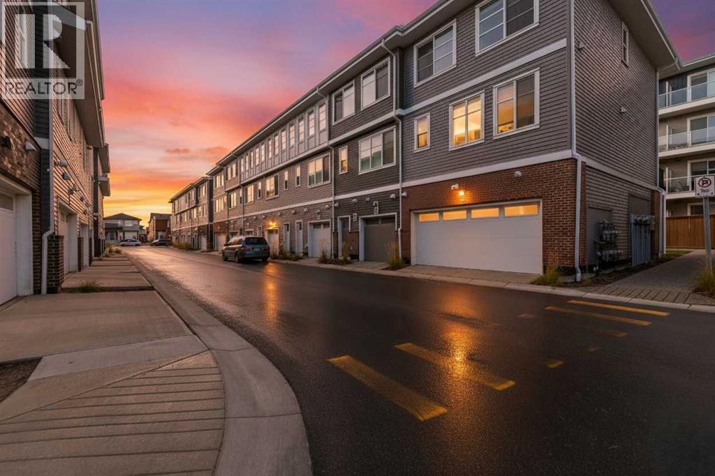 207, 50 Cornerstone Passage Ne, Calgary, Alberta  T3N 2G1 - Photo 1 - A2309591