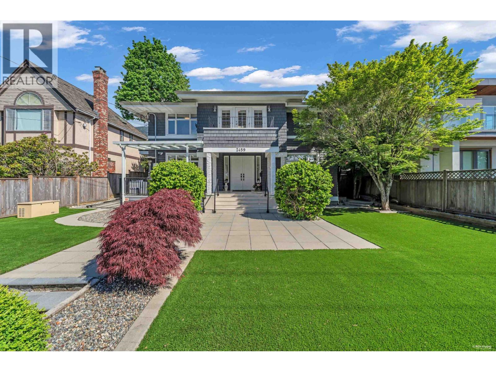2459 Mathers Avenue, West Vancouver, British Columbia  V7V 2H9 - Photo 2 - R3124087