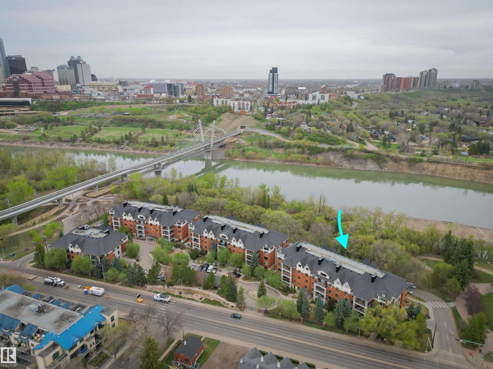 #201 9811 96a St Nw, Edmonton, Alberta  T6A 4A4 - Photo 35 - E4487896