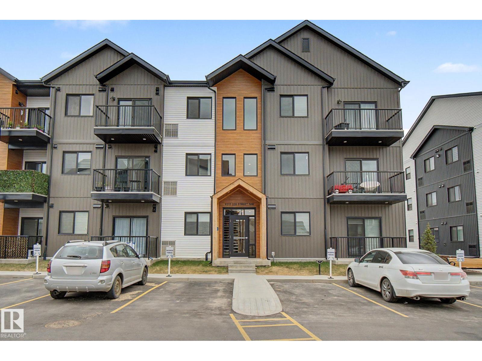 #305 9215 228 St Nw, Edmonton, Alberta  T5T 4T1 - Photo 2 - E4487897