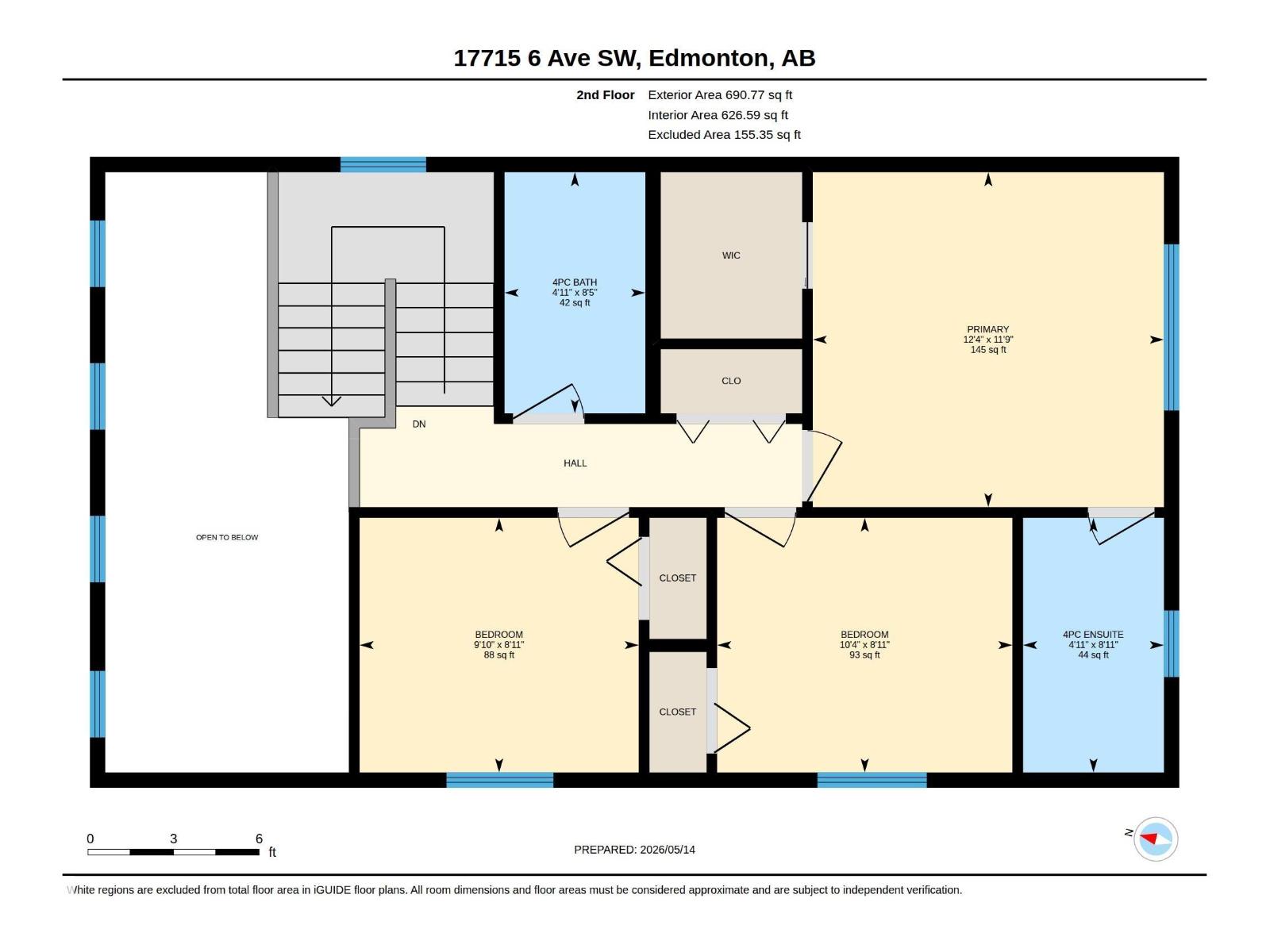 17715 6 Av Sw, Edmonton, Alberta  T6W 2G6 - Photo 42 - E4487898