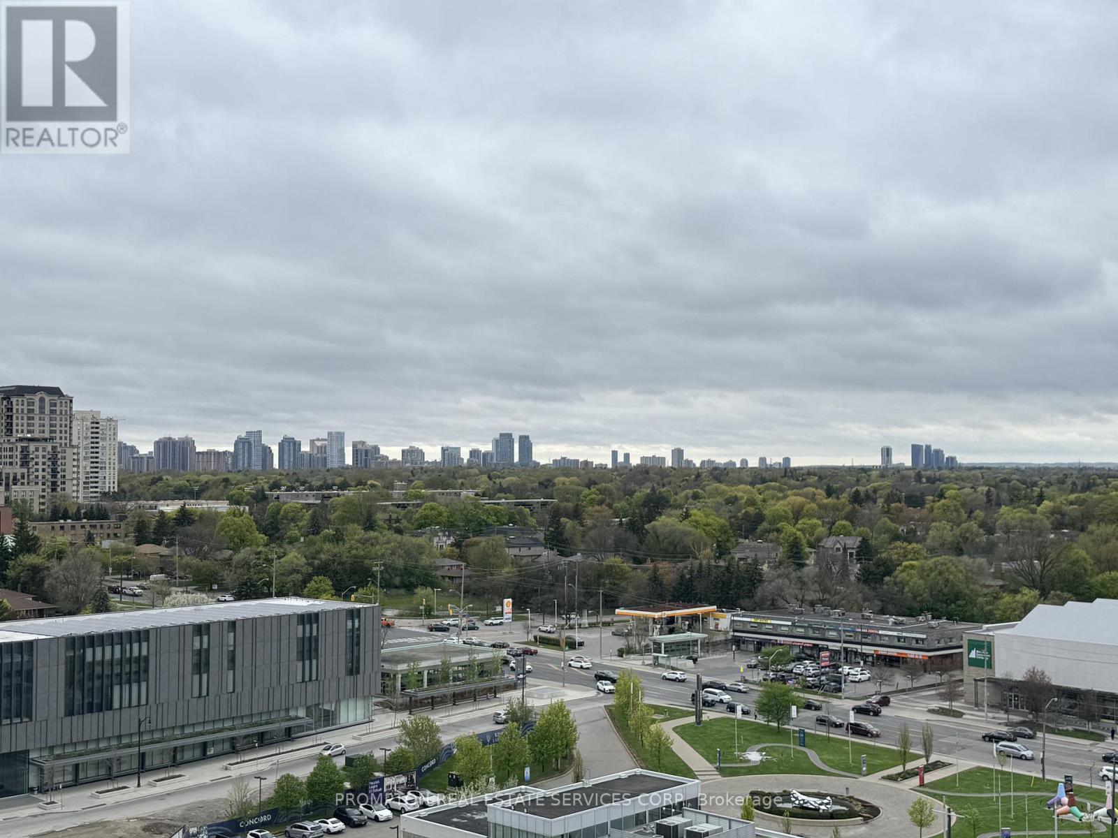 1605 - 18 Esther Shiner Boulevard, Toronto, Ontario  M2K 0J7 - Photo 17 - C13125890