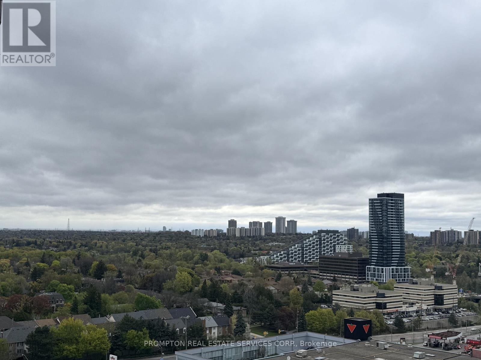 1605 - 18 Esther Shiner Boulevard, Toronto, Ontario  M2K 0J7 - Photo 18 - C13125890