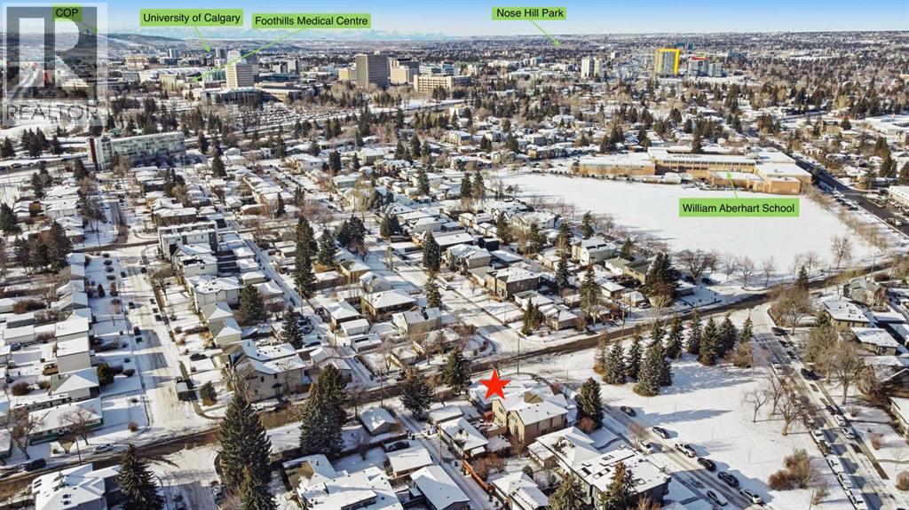 2616 22 Street NW, Calgary, Alberta  T2M 3X1 - Photo 3 - A2261912