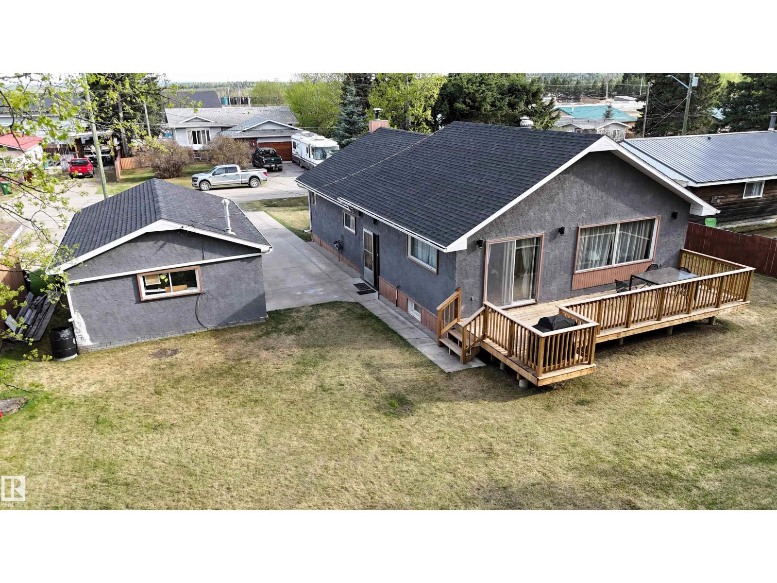 7126 4a Ave, Edson, Alberta  T7E 1N3 - Photo 15 - E4487899