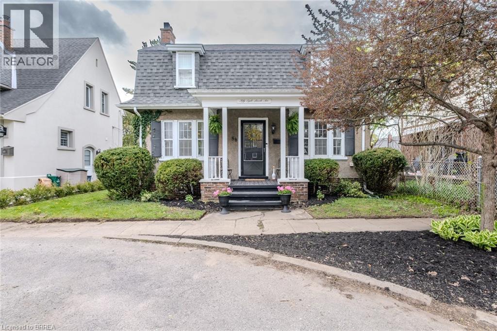 58 Lincoln Avenue, Brantford, Ontario  N3T 4S7 - Photo 4 - 40827317