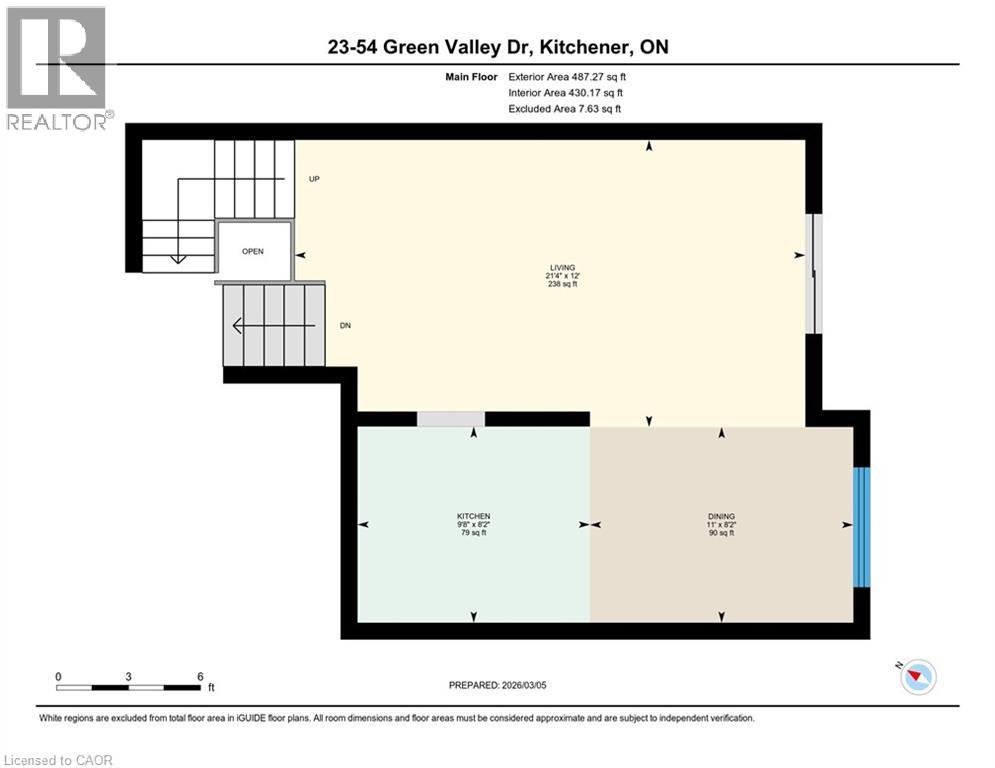 54 Green Valley Drive Unit# 23, Kitchener, Ontario  N2P 1Z9 - Photo 39 - 40809094