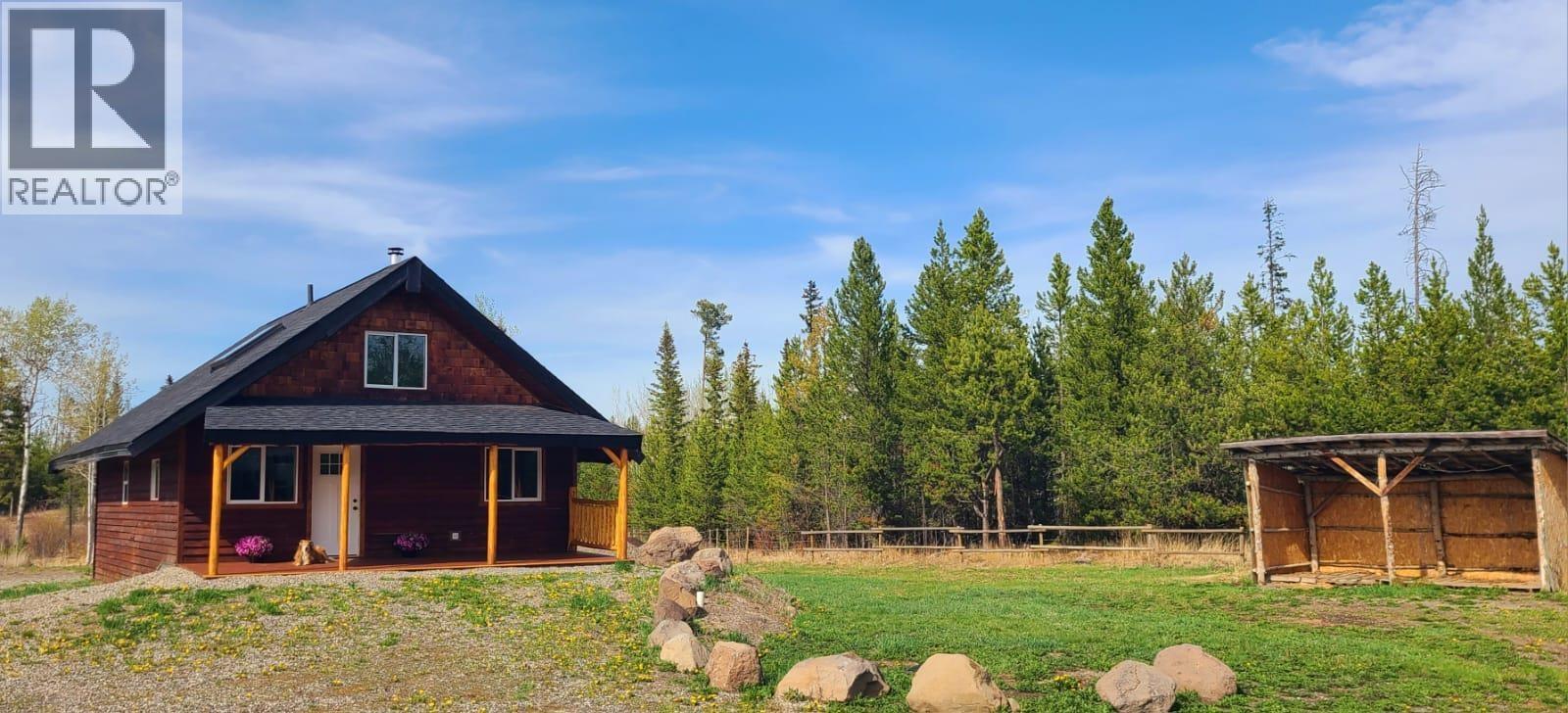 7058 93 Mile Loop Road, 100 Mile House, British Columbia  V0K 2E2 - Photo 1 - R3123106