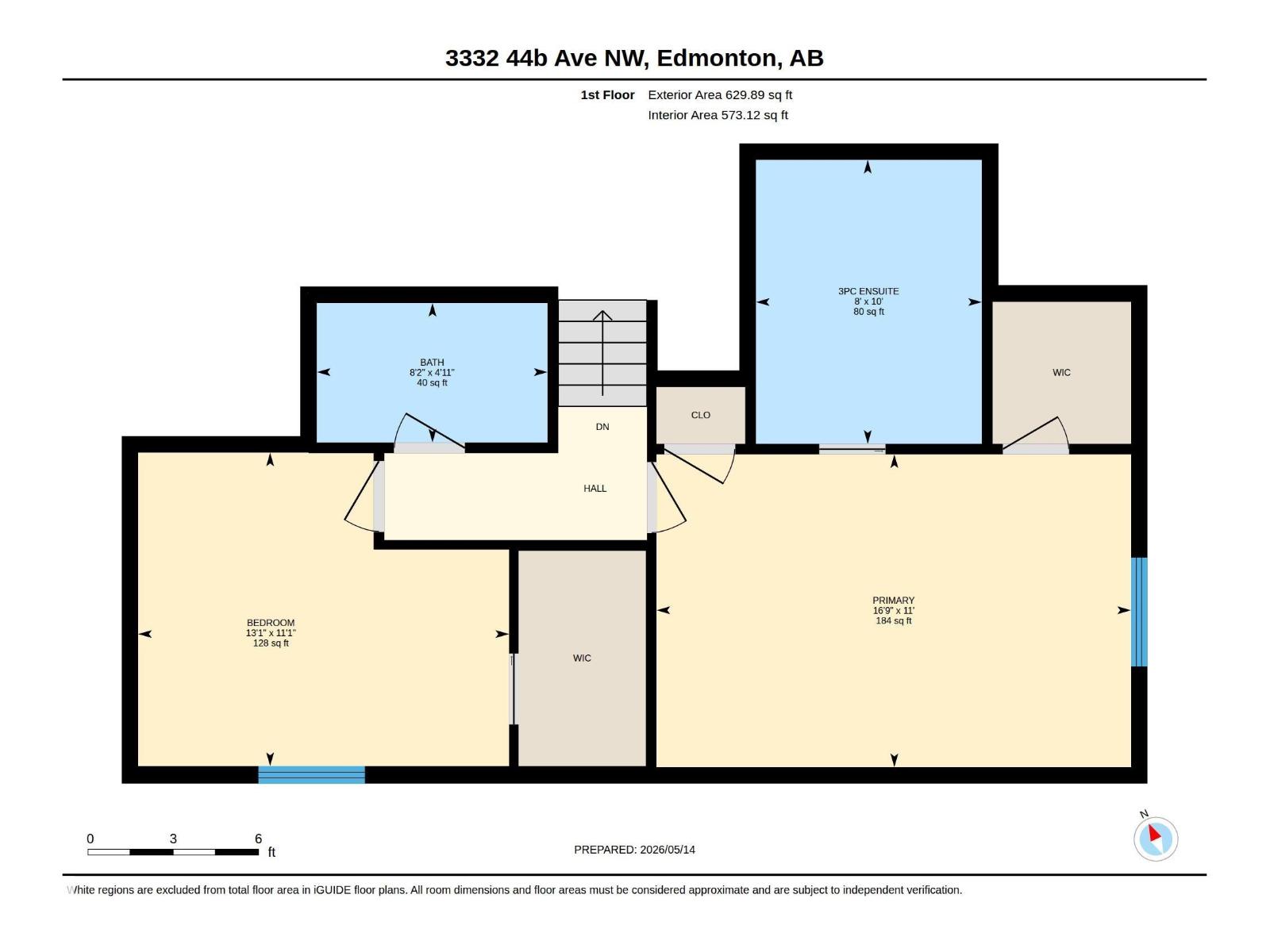 3332 44b Av Nw, Edmonton, Alberta  T6T 1E8 - Photo 57 - E4487902