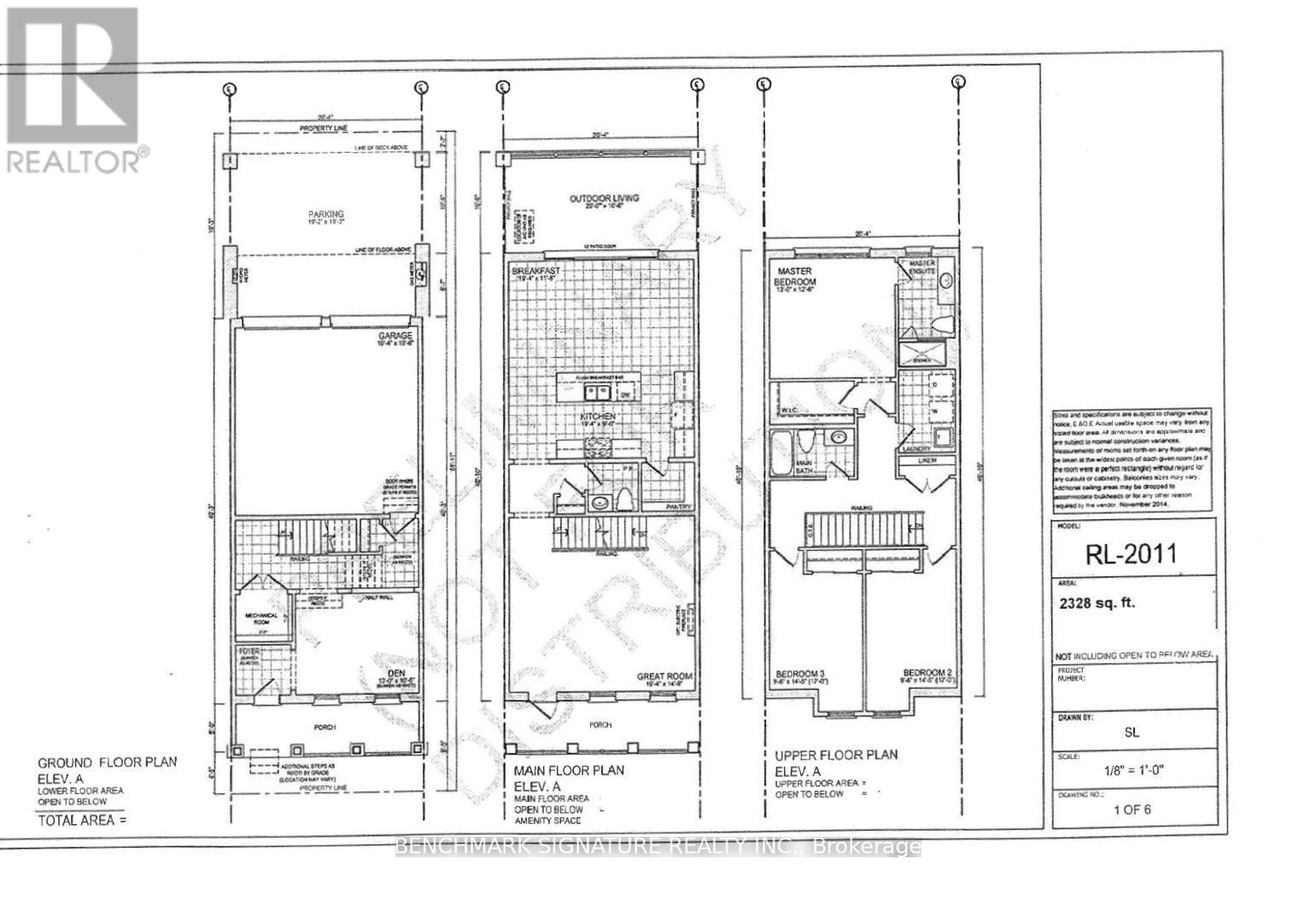 29 George Peach Avenue, Markham, Ontario  L6C 0Z2 - Photo 3 - N12932080