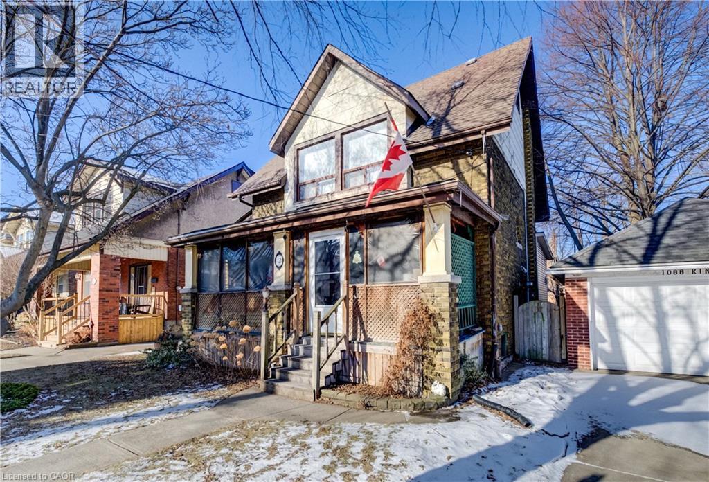 12 Leinster Avenue S, Hamilton, Ontario  L8M 3A1 - Photo 2 - 40803642