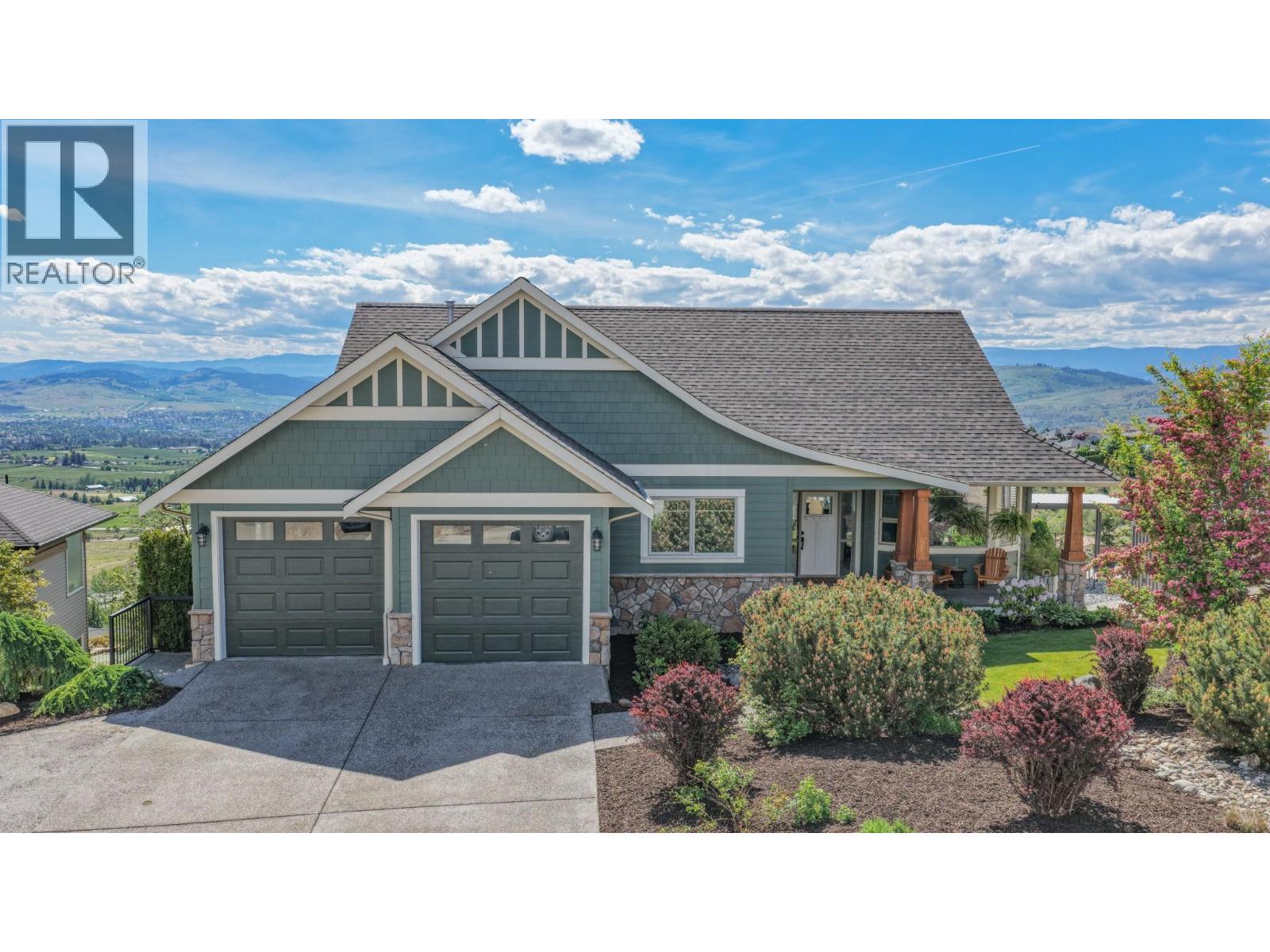 1437 Copper Mountain Court, Vernon, British Columbia