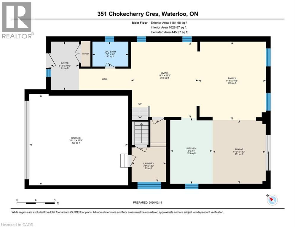 351 Chokecherry Crescent, Waterloo, Ontario  N2V 0H1 - Photo 49 - 40805795