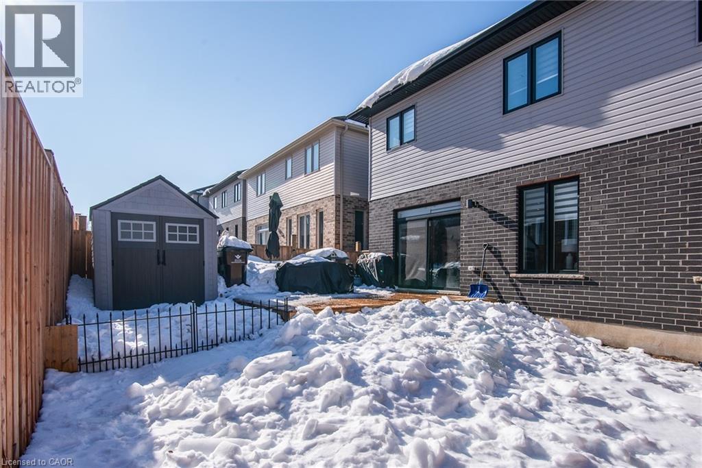 351 Chokecherry Crescent, Waterloo, Ontario  N2V 0H1 - Photo 47 - 40805795