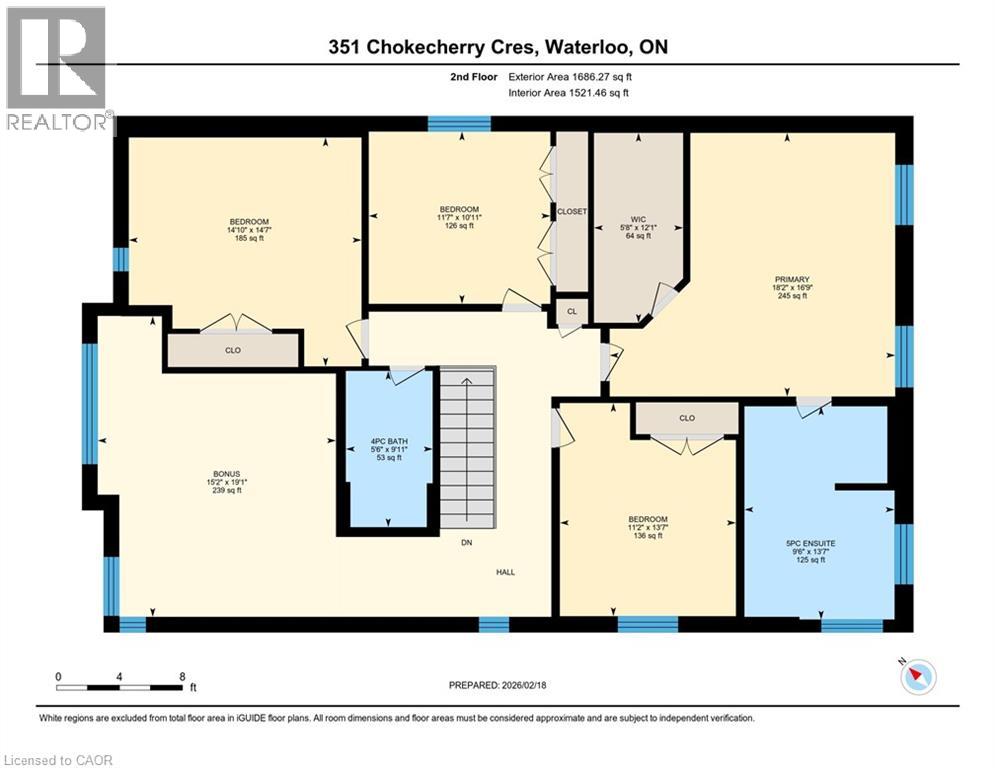 351 Chokecherry Crescent, Waterloo, Ontario  N2V 0H1 - Photo 50 - 40805795