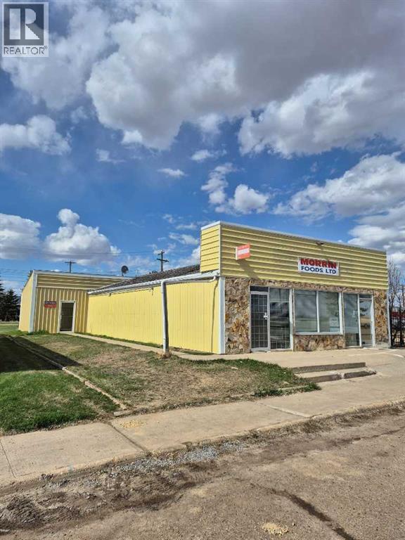 109 Main Street, Morrin, Alberta