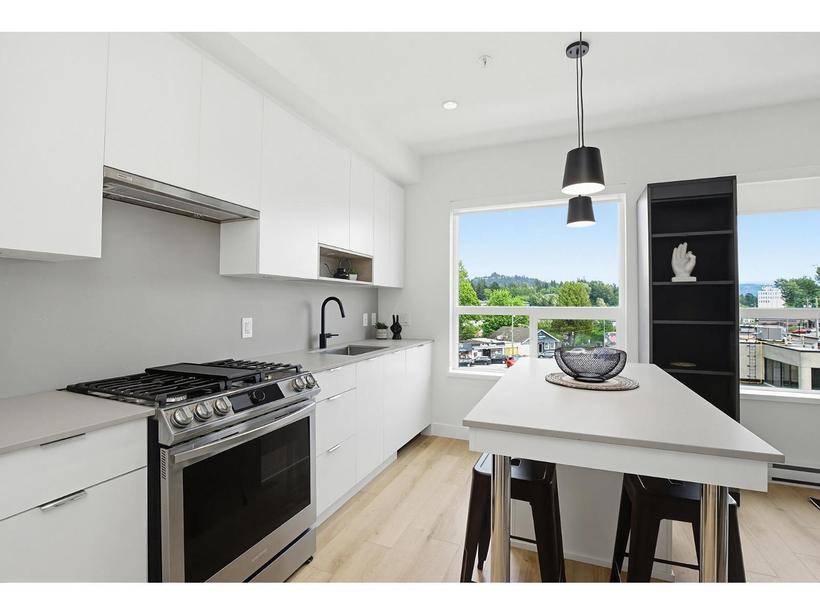 407 2493 Montrose Avenue, Abbotsford, British Columbia  V2S 3T2 - Photo 5 - R3123971