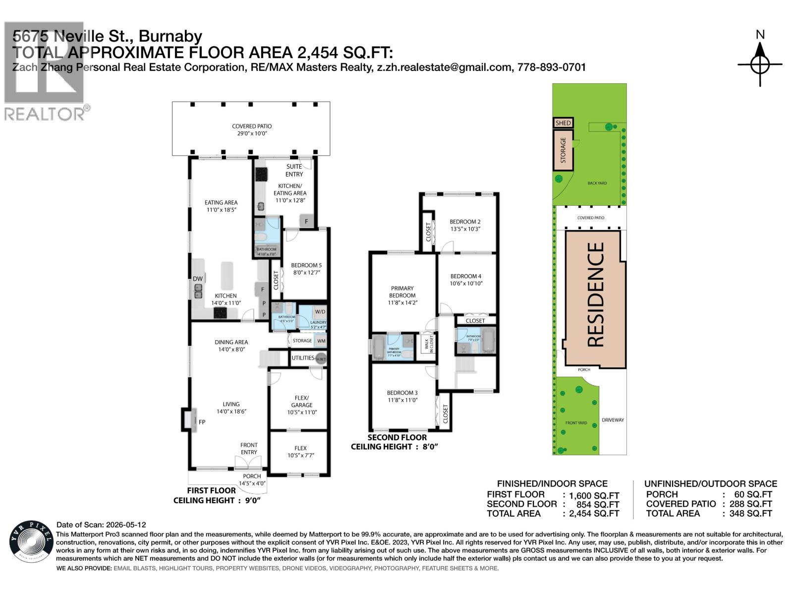 5685 Neville Street, Burnaby, British Columbia V5J 2J1 - Photo 35 - R3123958