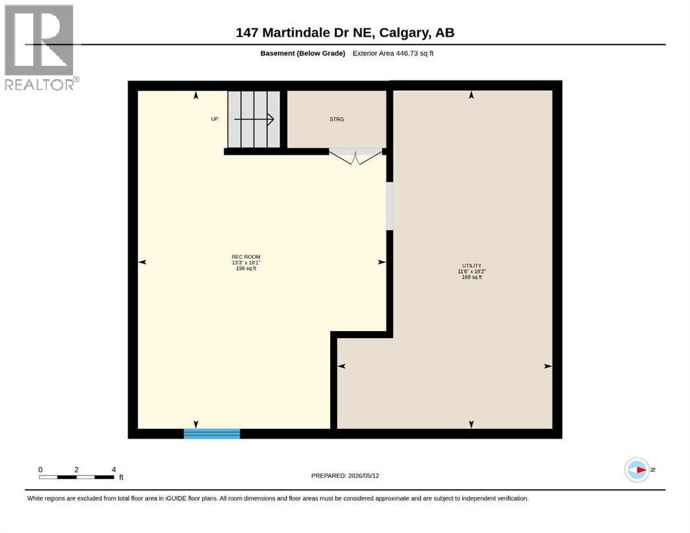 147 Martindale Drive Ne, Calgary, Alberta  T3J 3G5 - Photo 37 - A2310694