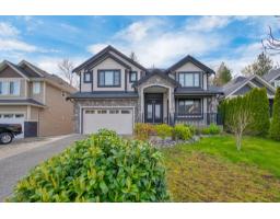 2617 RAILCAR CRESCENT, Abbotsford, British Columbia