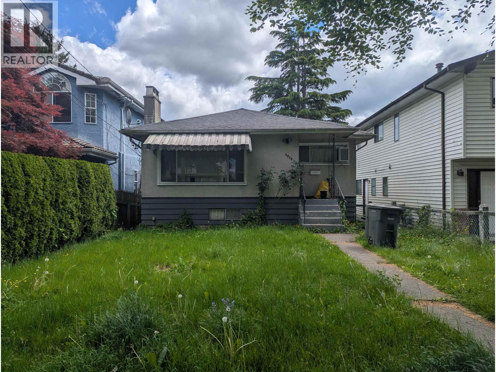 4520 WELWYN STREET, Vancouver, British Columbia