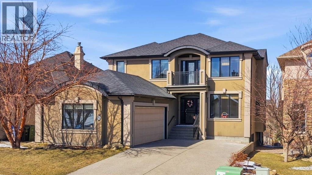 8 Coulee Park SW, Calgary, Alberta  T3H 5J5 - Photo 1 - A2299481