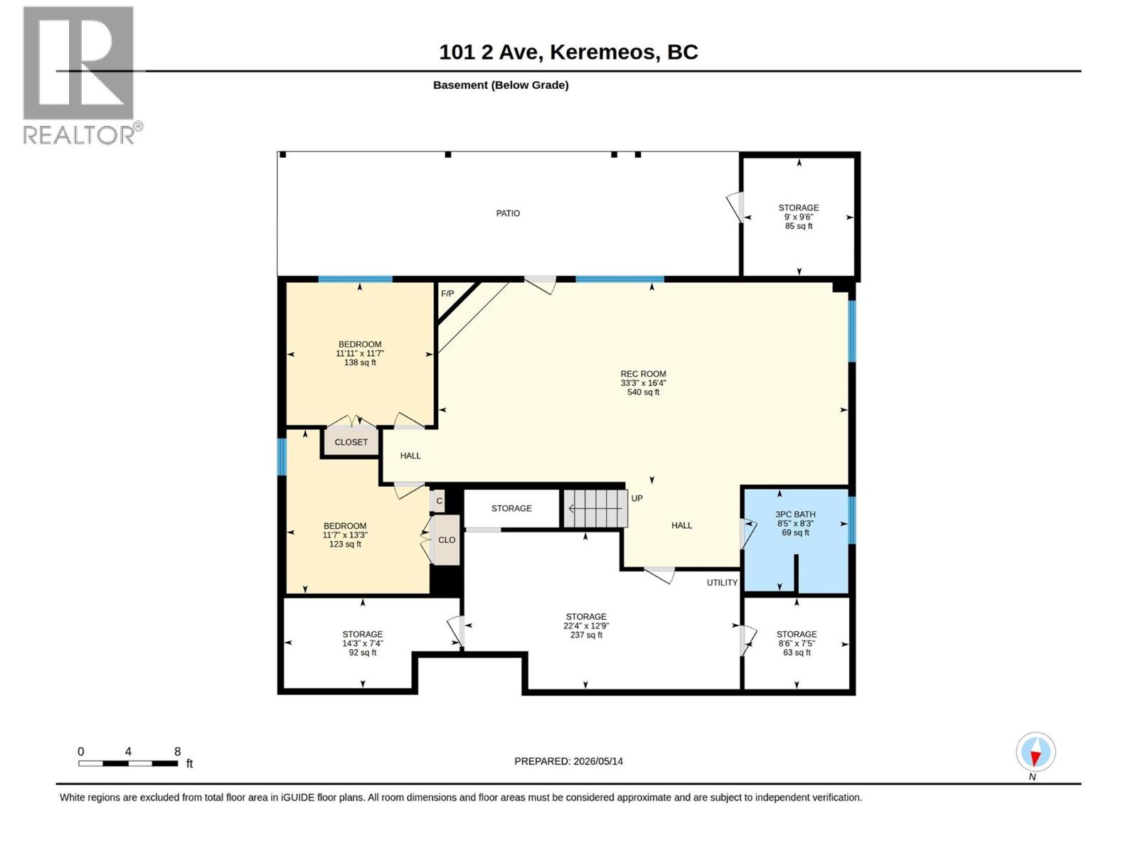 101 2nd Avenue, Keremeos, British Columbia  V0X 1N2 - Photo 44 - 10387620