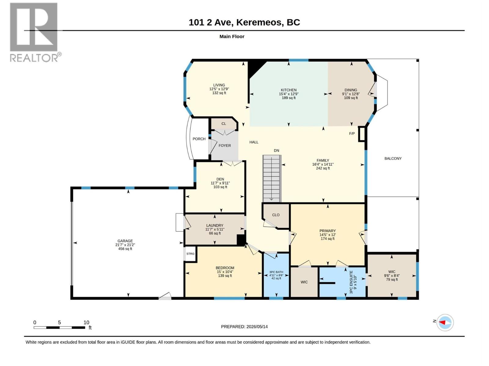 101 2nd Avenue, Keremeos, British Columbia  V0X 1N2 - Photo 5 - 10387620