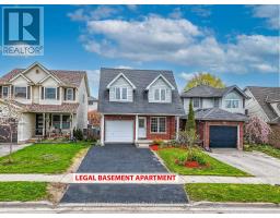 63 HAGAN AVENUE, Guelph, Ontario
