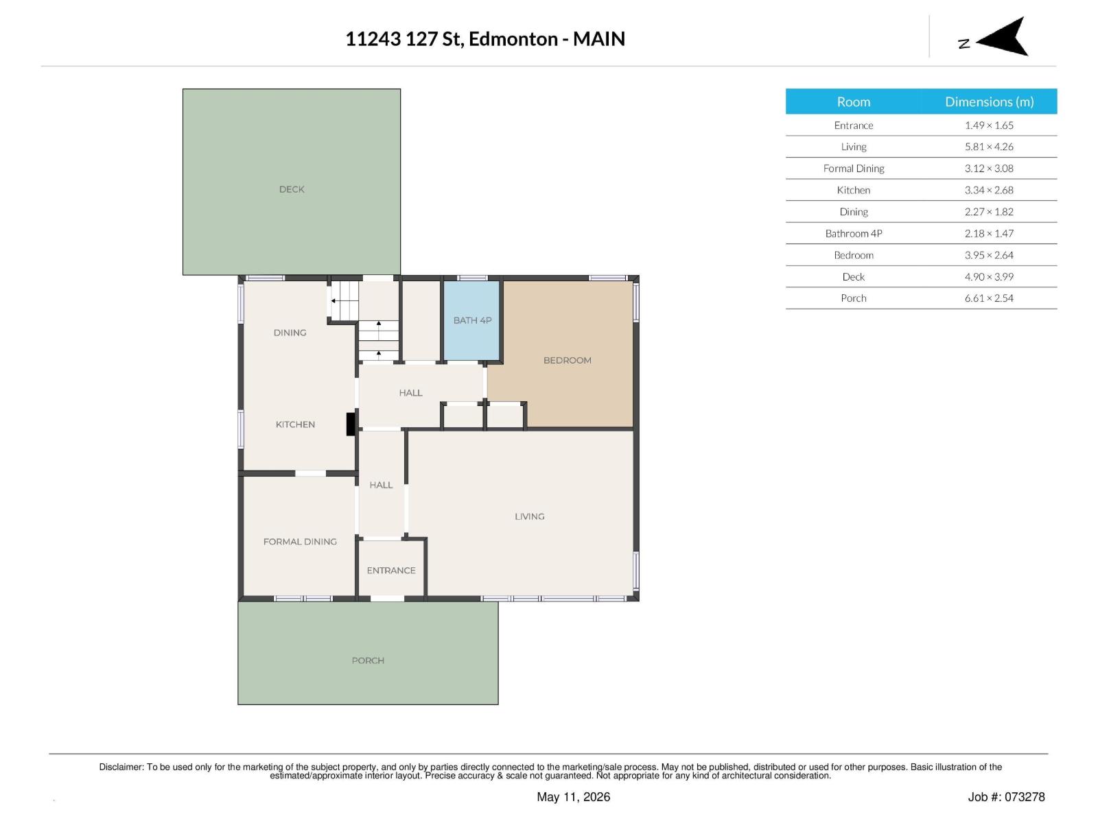 11243 127 St Nw, Edmonton, Alberta  T5M 0T7 - Photo 70 - E4487905