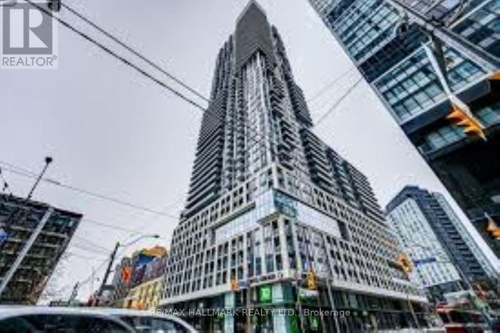 3109 - 251 JARVIS STREET, Toronto, Ontario