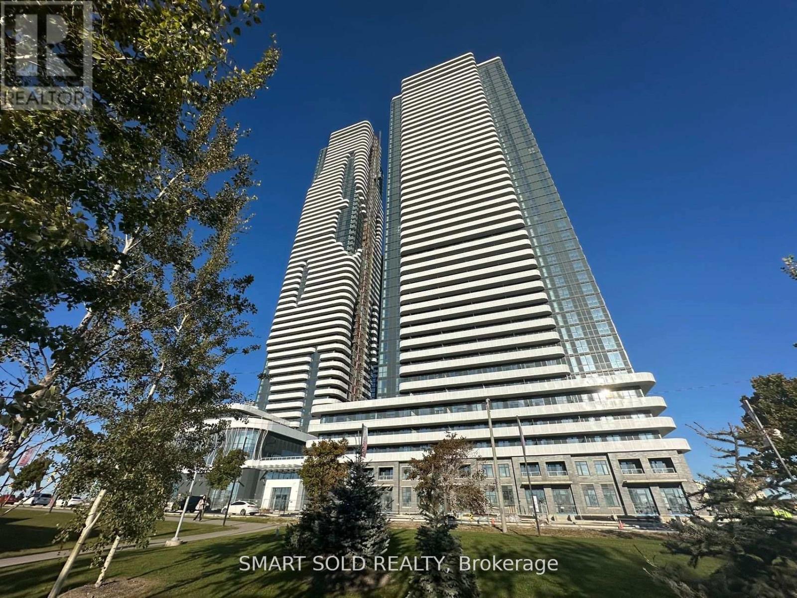 608 - 195 COMMERCE STREET, Vaughan, Ontario