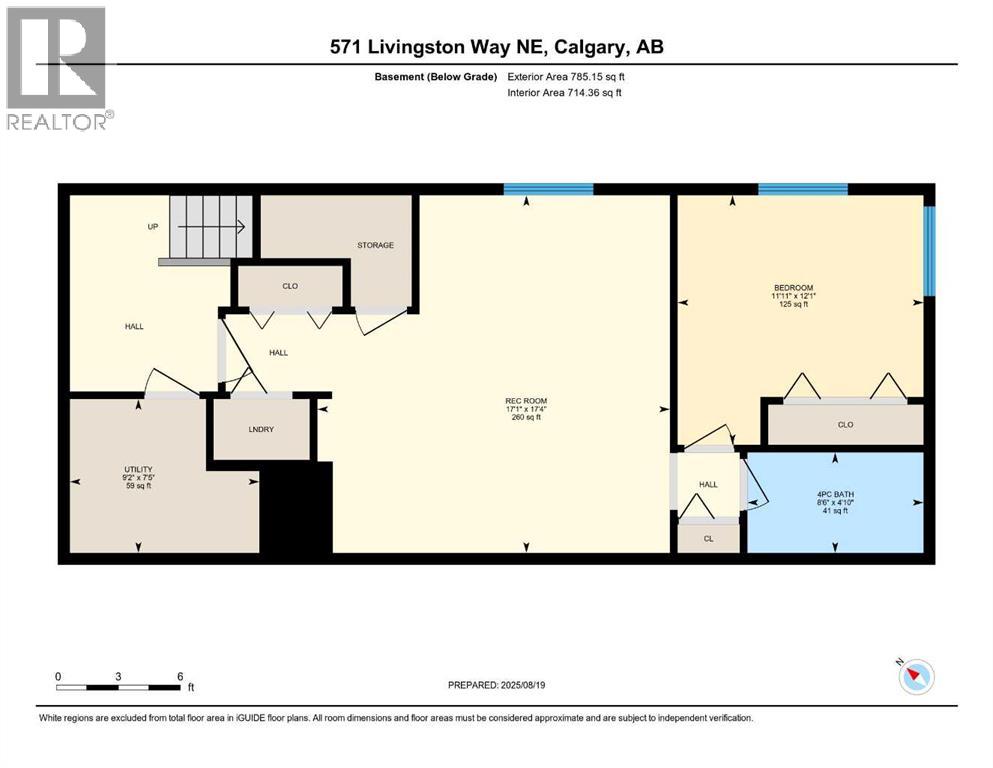 571 Livingston Way Ne, Calgary, Alberta  T3P 0V9 - Photo 46 - A2303524