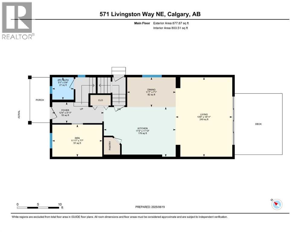 571 Livingston Way Ne, Calgary, Alberta  T3P 0V9 - Photo 48 - A2303524