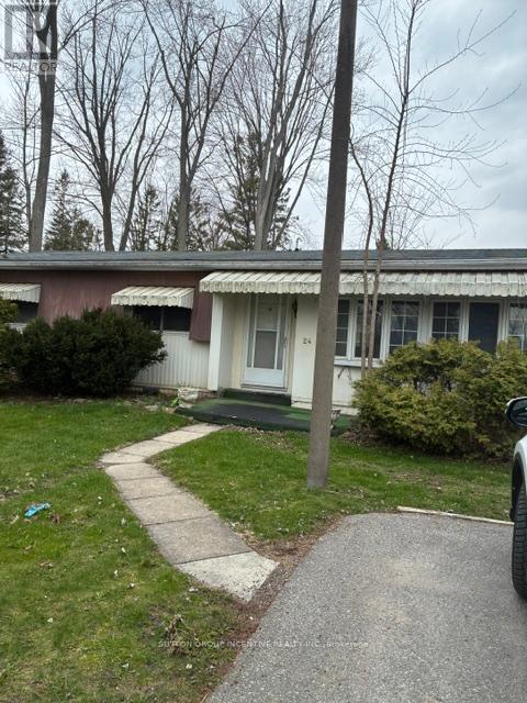 24 Nature Trail Road Trail, Innisfil, Ontario  L9S 1N4 - Photo 2 - X13131716